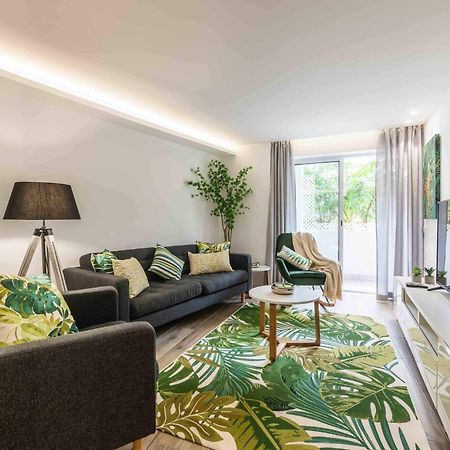 Downtown Albufeira 3-Bedroom Luxury Apartment Ngoại thất bức ảnh