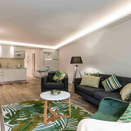 Downtown Albufeira 3-Bedroom Luxury Apartment Ngoại thất bức ảnh