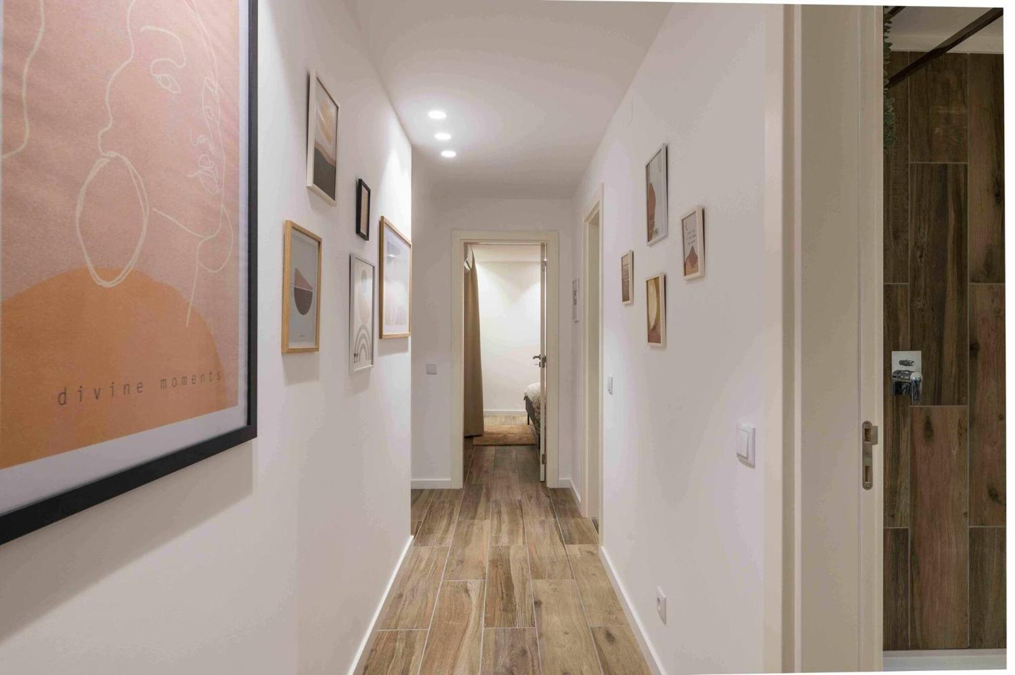 Downtown Albufeira 3-Bedroom Luxury Apartment Ngoại thất bức ảnh