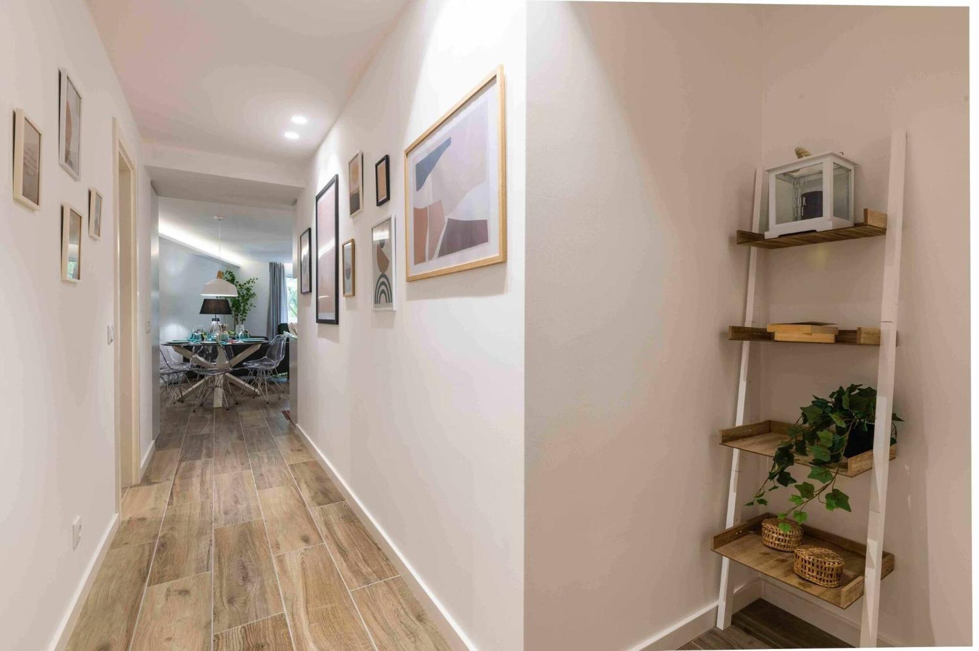Downtown Albufeira 3-Bedroom Luxury Apartment Ngoại thất bức ảnh