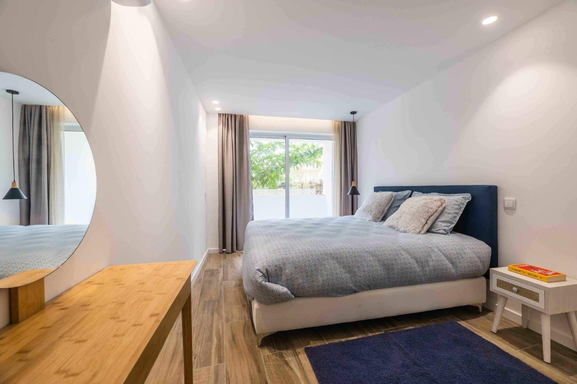 Downtown Albufeira 3-Bedroom Luxury Apartment Ngoại thất bức ảnh