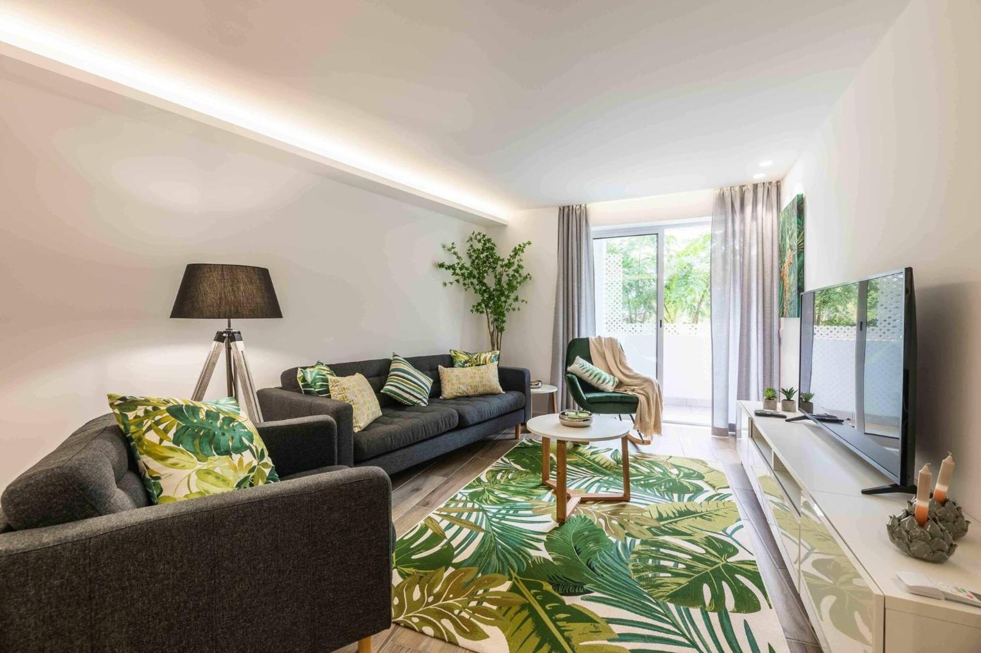 Downtown Albufeira 3-Bedroom Luxury Apartment Ngoại thất bức ảnh