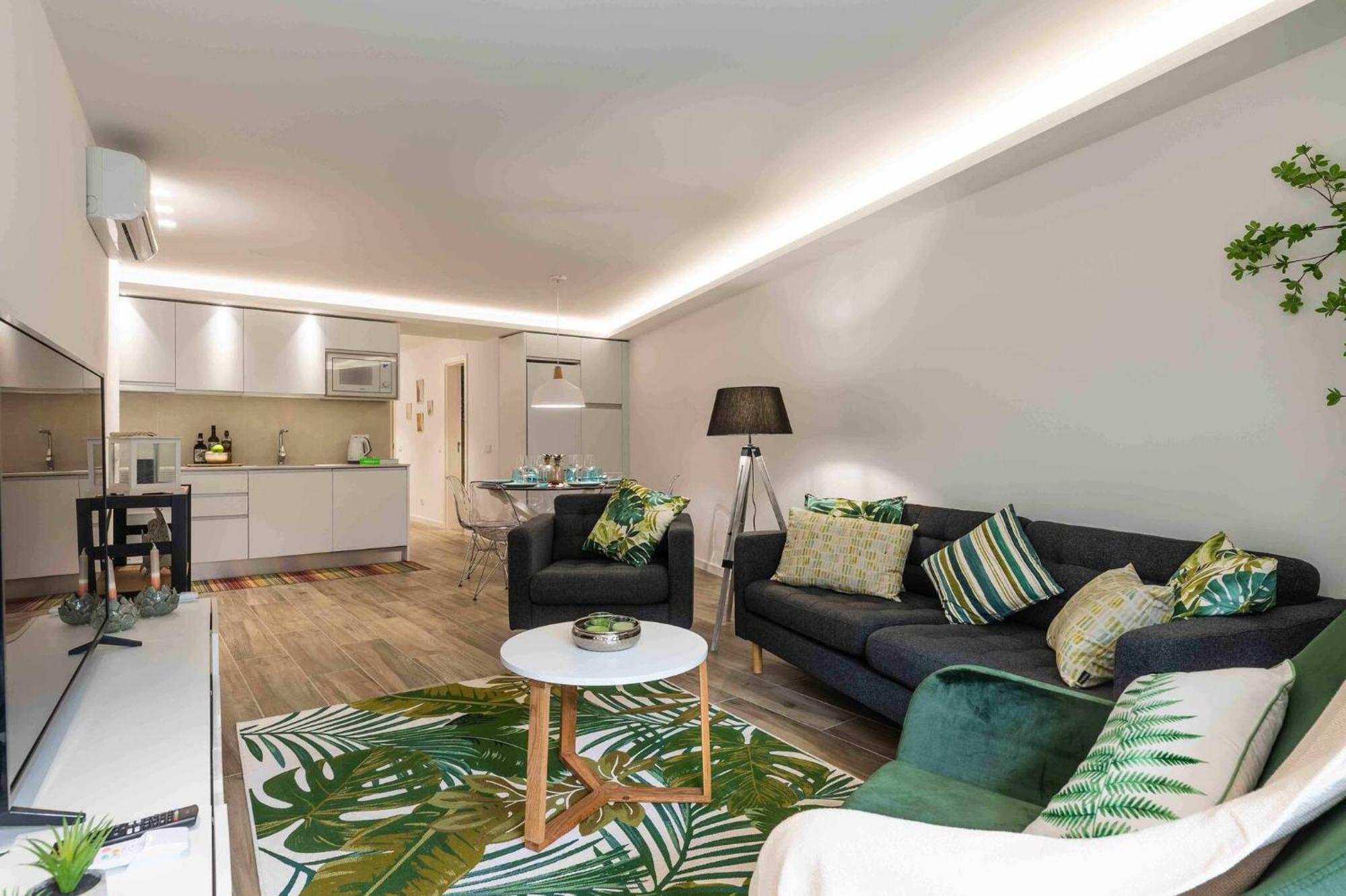 Downtown Albufeira 3-Bedroom Luxury Apartment Ngoại thất bức ảnh