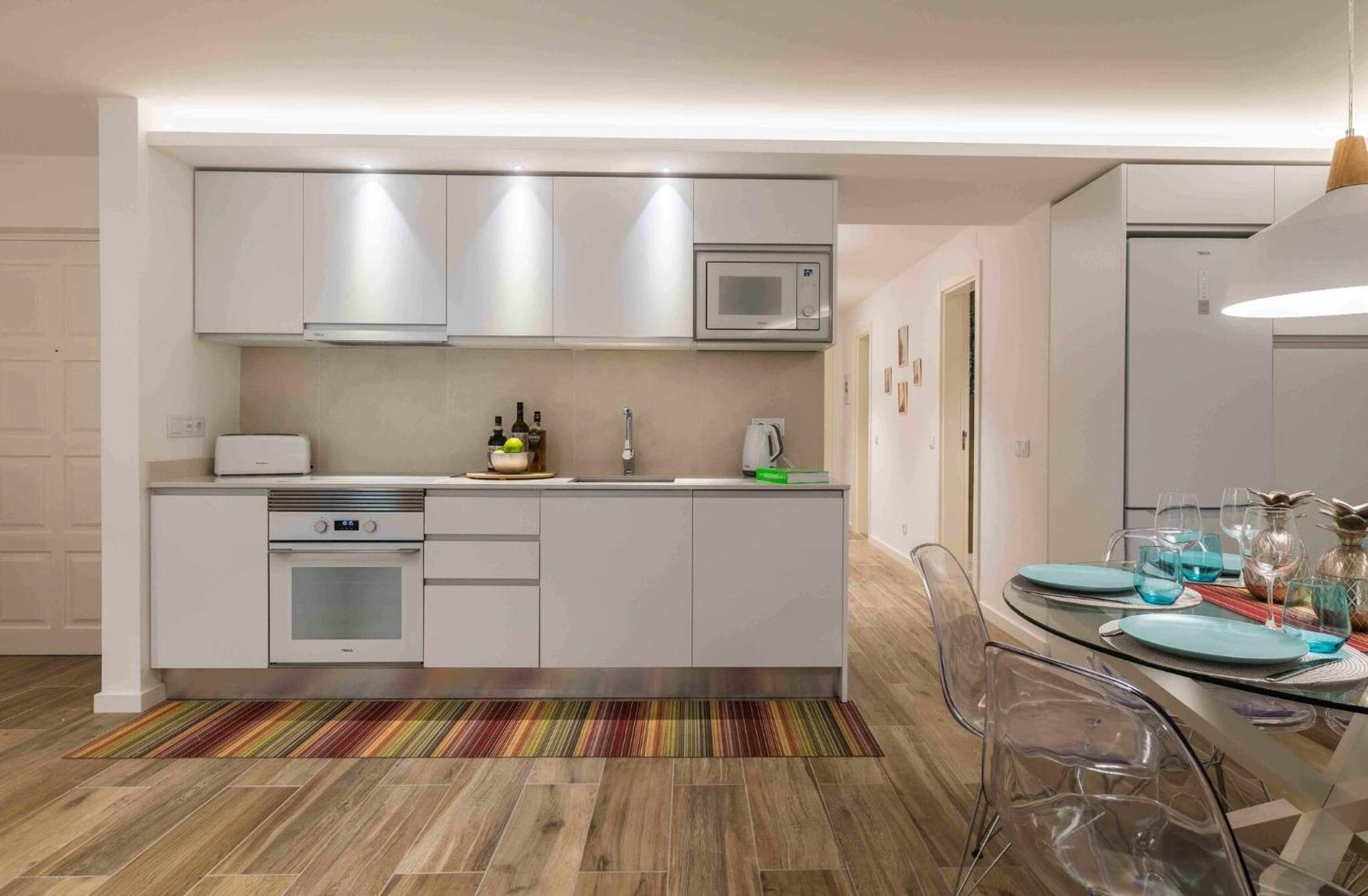Downtown Albufeira 3-Bedroom Luxury Apartment Ngoại thất bức ảnh